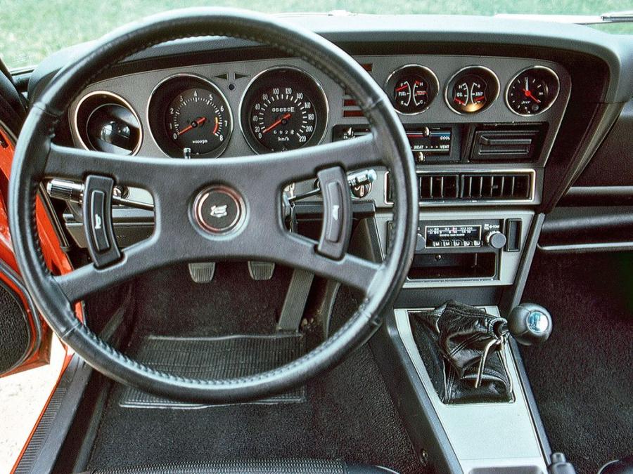  Toyota Celica 1600 GT Coupe 1973 года  (EU) (фото 9 из 9)